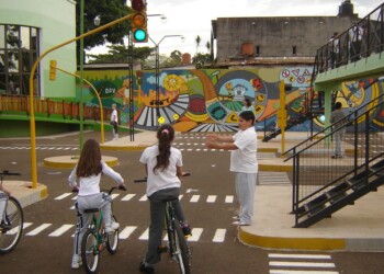 “Pedalea en el Parque”, una actividad diferente para disfrutar estas vacaciones