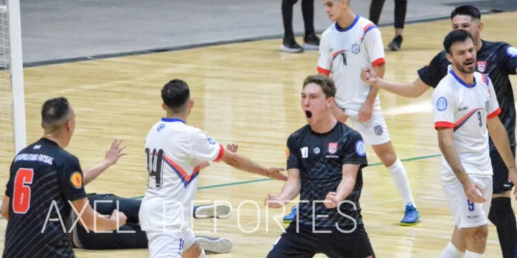 Posadas arrancó con el pie izquierdo en Mendoza pero mañana rápidamente tiene revancha cuando enfrente a Comodoro Rivadavia. (Fotos Axel Deportes).