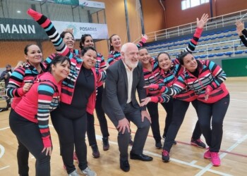 Vóleibol: “En Misiones hay mucho material”