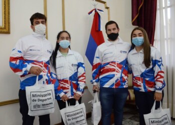 “Este programa es un acompañamiento integral al deportista misionero”