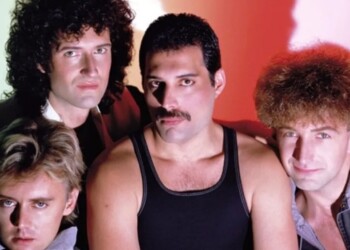Descubren tema inédito de Queen con la voz de Freddie Mercury