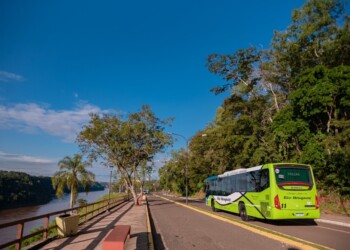 “Realizamos una inversión considerable para mejorar el transporte de pasajeros”