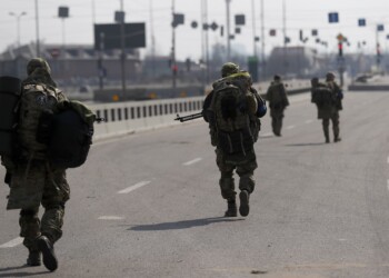 Rusia gana terreno en el este de Ucrania y abre nuevos focos de conflicto