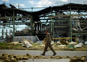 Rusia gana terreno en el este de Ucrania y abre nuevos focos de conflicto