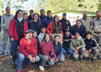 El INYM capacitó en San Vicente