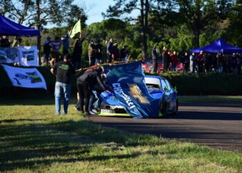 Automovilismo: los motores calentaron el finde