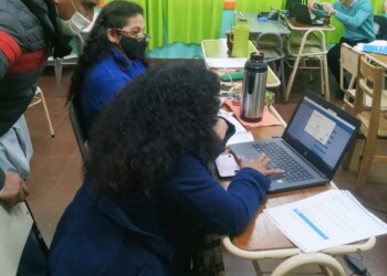 En 11 escuelas misioneras comenzó la prueba piloto del nuevo SiGE