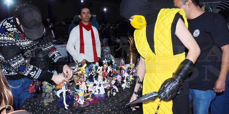 La magia del universo cosplay brilló en el “Tadaima Fest 2022”