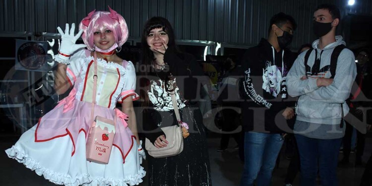 La magia del universo cosplay brilló en el “Tadaima Fest 2022”
