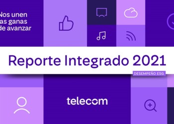 Telecom presenta su Reporte Integrado 2021