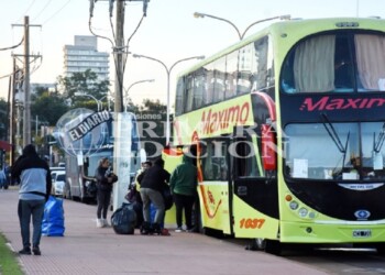Los tours de compras representan el 40% de los cruces diarios a Encarnación