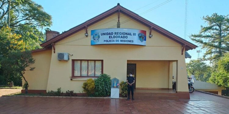 SEGUIMIENTO. El caso es investigado por la comisaría Segunda, dependiente de la Unidad Regional III Eldorado.