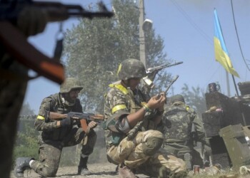 Ucrania dice que solo recibió “un 10% de las armas” que pidió a sus aliados occidentales