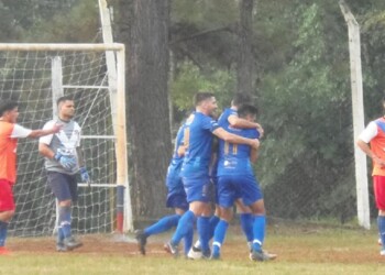 Torneo Provincial de fútbol: Villa Nueva dio el batacazo