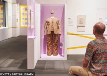 El periodista que compró una niña para cambiar una ley y murió en el Titanic