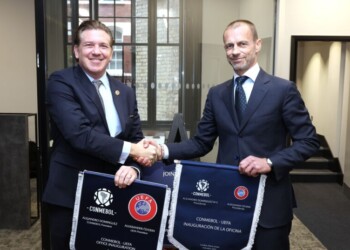 Tras el éxito de la Finalissima, Conmebol y UEFA anuncian nuevos eventos conjuntos