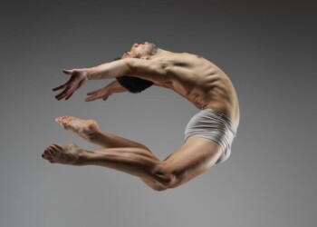 “Ocupar este lugar es el sueño de todo bailarín”