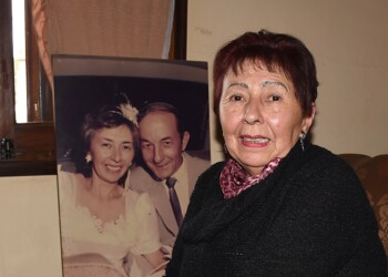 “Amé mi trabajo y faltaba poco porque el alumno espera a su maestro”