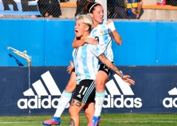 Con presencia misionera, Argentina ya está lista para la Copa América femenina