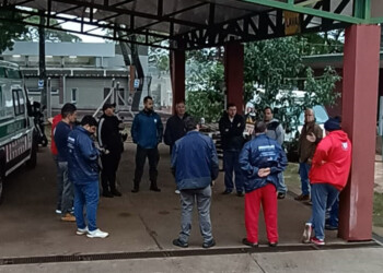 Paro de trabajadores de la Salud: la atención de urgencias está garantizada