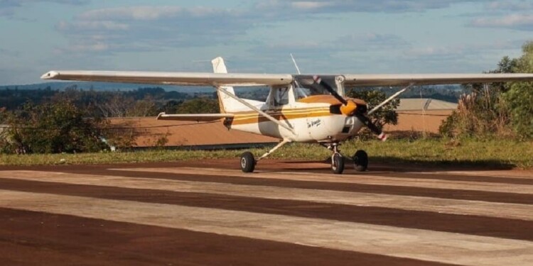 MOVIDITO. La pista de Apóstoles está funcionando a pleno.