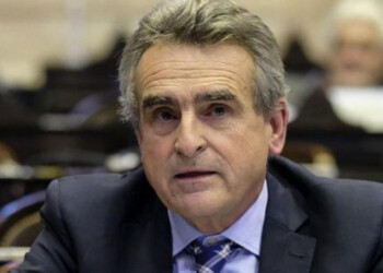 Agustín Rossi reemplaza a Cristina Caamaño en la AFI