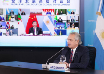 Alberto Fernández pidió la incorporación de la Argentina al BRICS como “miembro pleno”