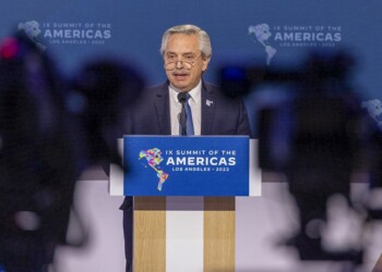 El duro mensaje de Alberto Fernández en la Cumbre de las Américas