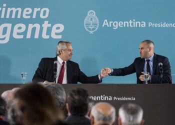 Renta inesperada: “El Congreso tiene la obligación de acompañar”