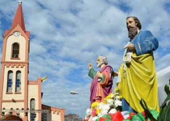 Apóstoles celebra la fiesta de sus Santos Patronos, San Pedro y San Pablo