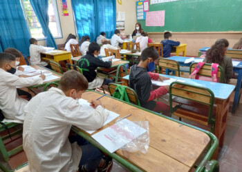 Las pruebas Aprender 2021 mostraron  un retroceso en el aprendizaje de lengua