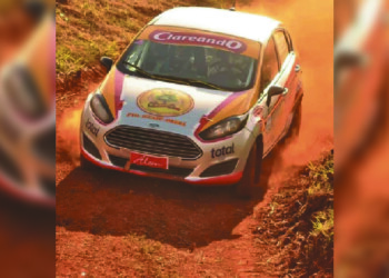 El rally comienza a calentar motores en Campo Viera