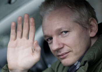 El Gobierno británico aprobó la extradición de Assange a Estados Unidos
