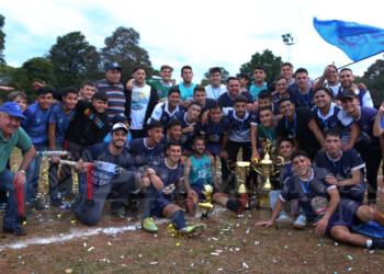 Liga Obereña: El Decano, un campeón con todas las letras