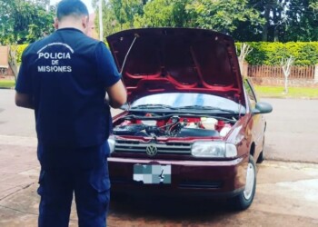 Terminaron “a pata” por irregularidades en sus vehículos