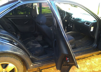 Incautan un auto acondicionado para contrabando y robado en Capital Federal