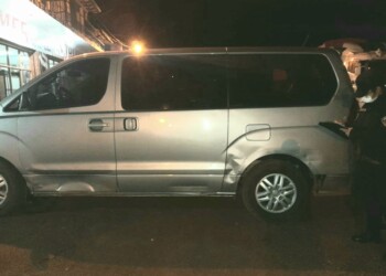 Hallan en San Vicente un auto robado en Buenos Aires