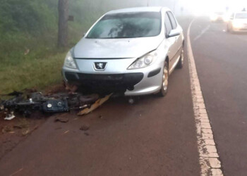 Un joven fue atropellado en Tres de Mayo y su cuerpo tirado en El Alcázar