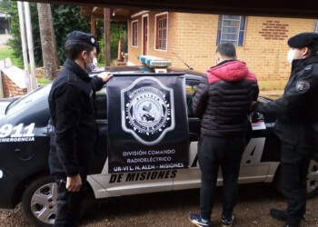 Secuestran dos autos con documentos falsos, uno de ellos robado en Buenos Aires