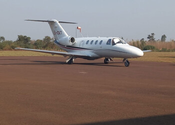 Intenso movimiento en el Aeroclub de Apóstoles