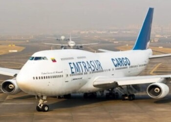 Paraguay también puso en duda la identidad del copiloto del avión iraní