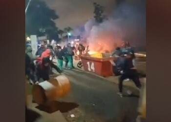Paro en Posadas: incidentes en desalojo de dependencia municipal