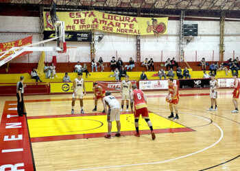 Se vienen los playoffs de la Liga Provincial de Básquetbol