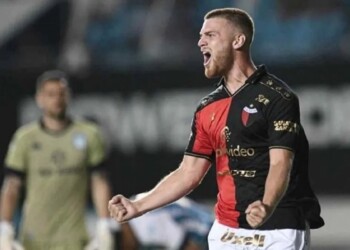 Lucas Beltrán quiere volver a River y decidió marcharse de Colón