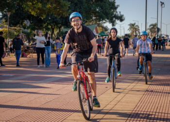 Movilidad inclusiva y sostenible: promueven el uso de la bicicleta