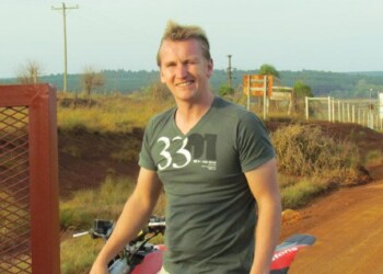 Sergio Bresiski reemplazará a Gunnar Krieger en Arquitectura