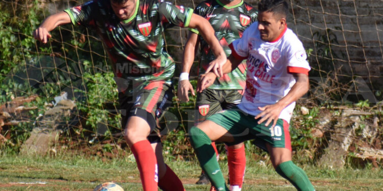 NECESIDAD Y URGENCIA. El Verdirrojo y El Globo van hoy por la victoria.