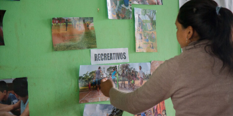 SENSIBILIZACIÓN. Memoria por los niños fallecidos en Salto Encantado.