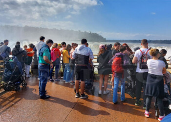 El movimiento turístico de este finde XL fue de más de 4 millones de personas