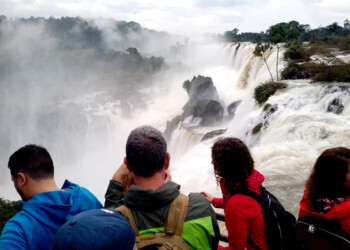 Preocupan las intenciones de aumentar a 5 millones las visitas al Parque Nacional de Iguazú en Foz